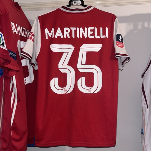 Maglia calcio arsenal 2019 - calcio,