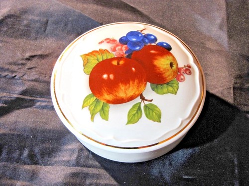 Scatola limoges porcellana - scatola,