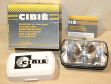 1x Faro Cibie 35 Airport Nero