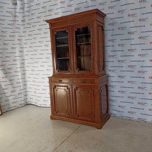 Credenza antica doppio - antica, corpo