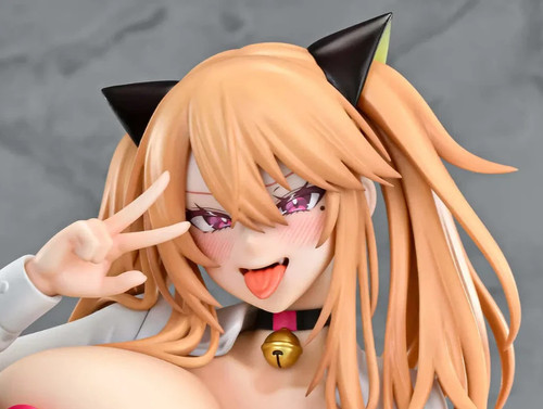 Figura predipinta sokuhame - figura,