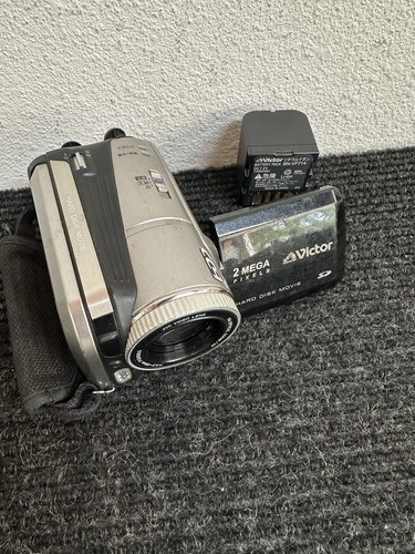 Victor jvc everio - victor,