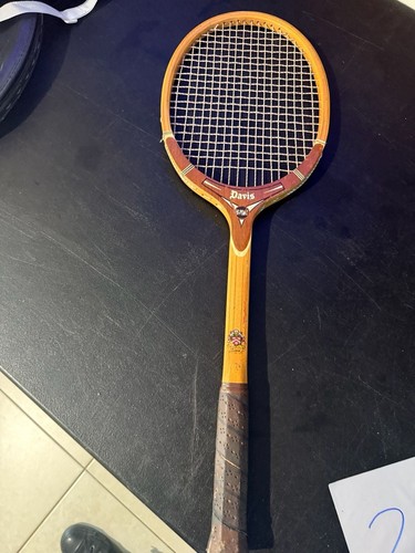 Racchetta tennis vintage - racchetta,