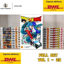 Dragon Ball Super Set Completo