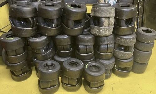 Kart set pneumatici vega - set,