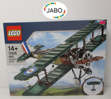 (R4/10) Lego Sculptures 10226