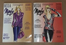 MODA MARFY . Fashion Design - Autunno/Inverno 2007/2008 + Primavera/Estate 2008