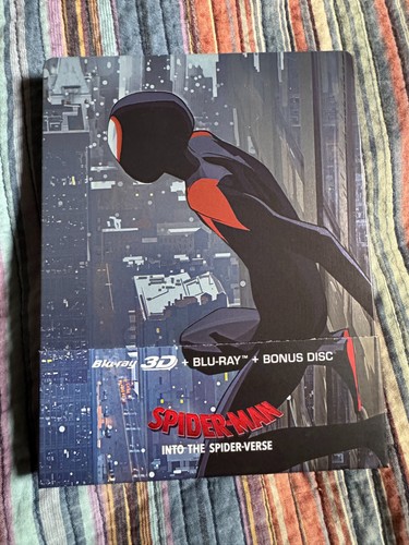 Spider man into - spider-man:, the