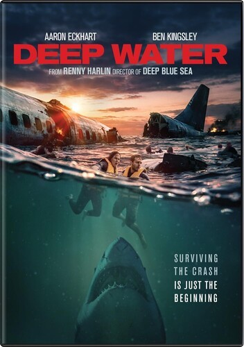 Deep water used very good - [used,