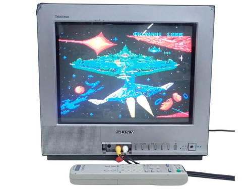 Sony 14mf1 trinitron - 14",