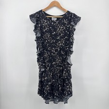 KOCH Madison Dress Black White