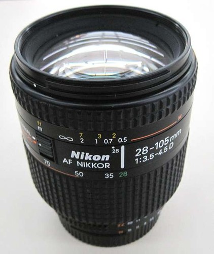 Nikon nikkor obiettivo - nikon, af