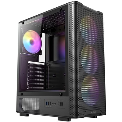 Case gaming antec - gaming, vx310