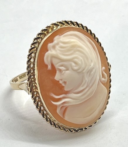 Anello oro giallo - in, 14