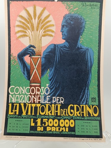 Manifesto pubblicitario - manifesto,