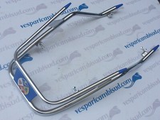 PARAURTI IN ACCIAIO PER