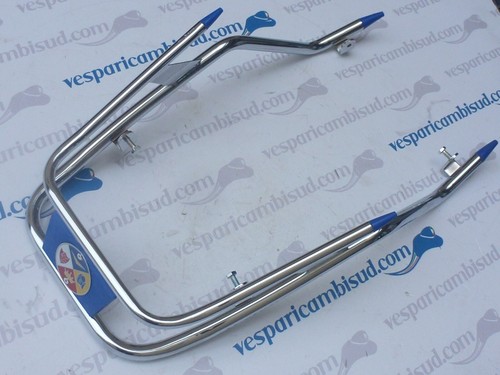 Paraurti acciaio per - in,