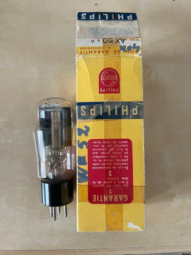 Philips ax50 we52 mercury - ax50,