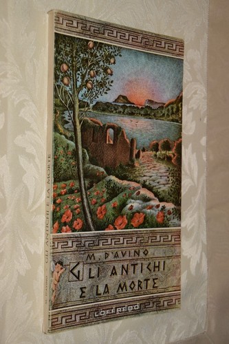 Gli antichi morte m - antichi, la