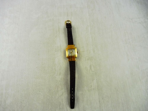 Ancien montre mécanique en - montre, mécanique,