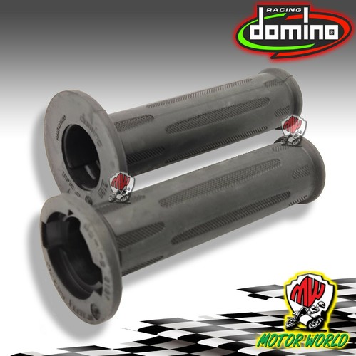 Domino racing coppia manopole - coppia,