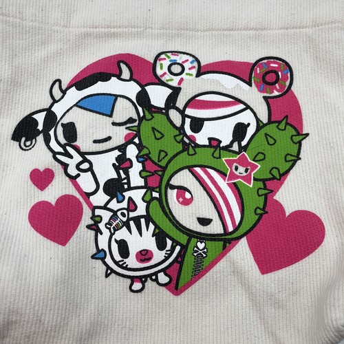 Tokidoki canvas tote - , bag