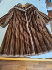 Pelliccia visone donna