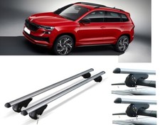 BARRE PORTATUTTO ALLUMINIO PER