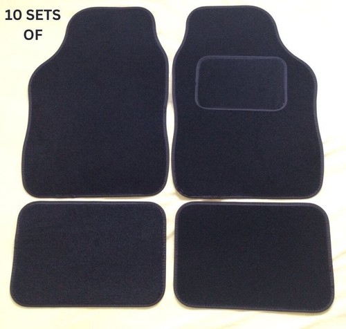 Set tappetini moquette auto - set,