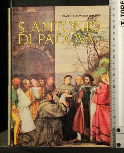 Sant antonio padova - di,