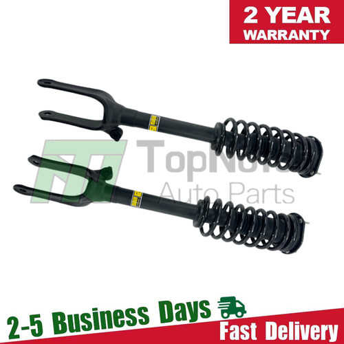 Ammortizzatori molla assale - 2x,