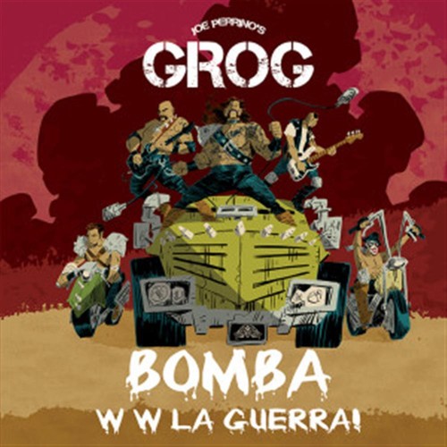 Bomba guerra joe - bomba, la