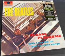 The Beatles PLEASE PLEASE ME