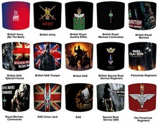 Lampadari Militari Regimenti