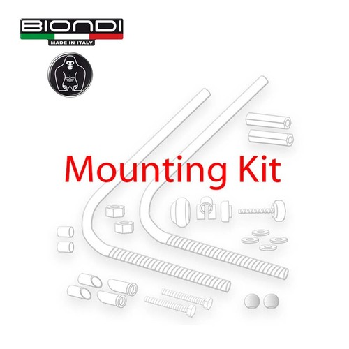 Biondi 8500890 kit attacchi - biondi,