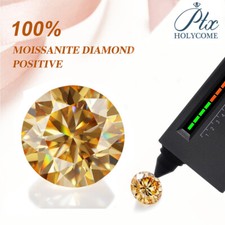 Pietra Moissanite Sciolta