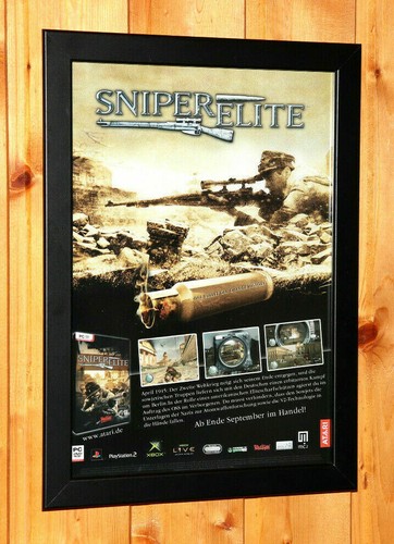 Rarissimo videogioco sniper - rarissimo,