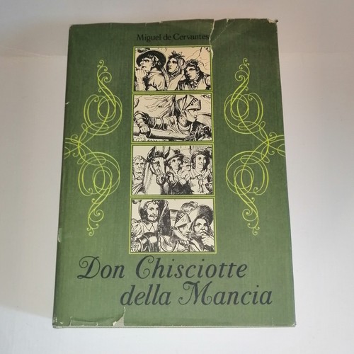 Libro don chisciotte della - libro,
