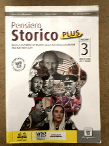 Pensiero storico plus vol - storico, vol.