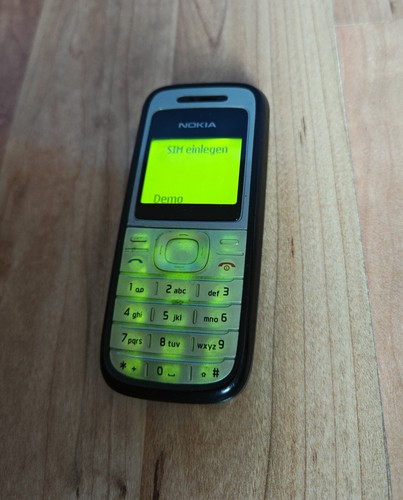 Originale nokia 1200 - ....originale,