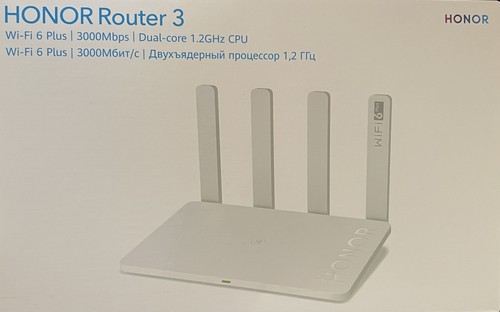 Honor router 6 - honor,