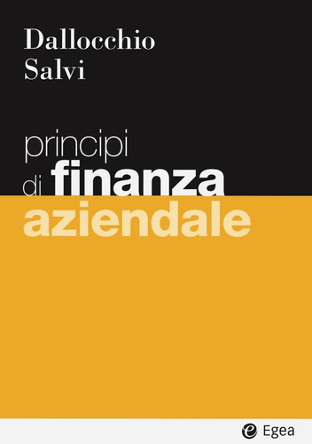 Principi finanza aziendale - di,