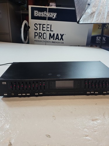 Adc sound shaper 300sl - sound,