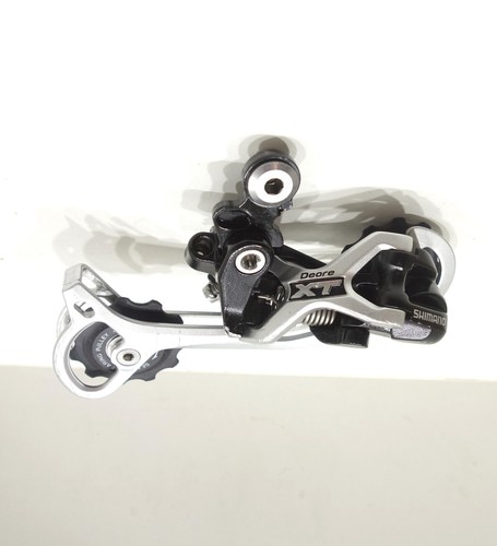 Deragliatore shimano deore - shimano,