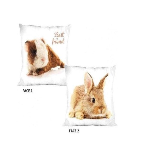 Housse cuscino reversibile - housse,