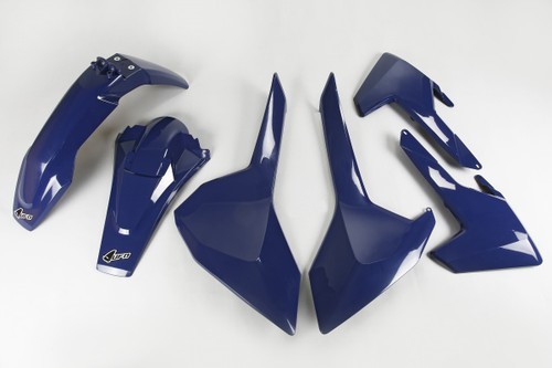 Kit plastiche carene - carene, husqvarna