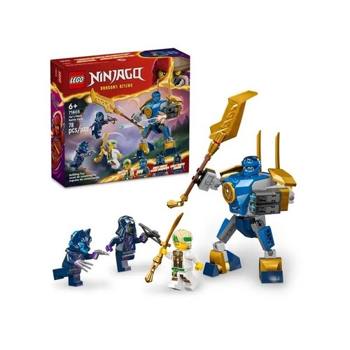 Lego ninjago pack mech - pack,