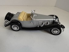 Burago 1936 Mercedes-Benz 500K
