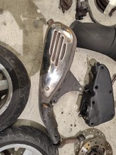 Marmitta Vespa Lx 125/150 I.e