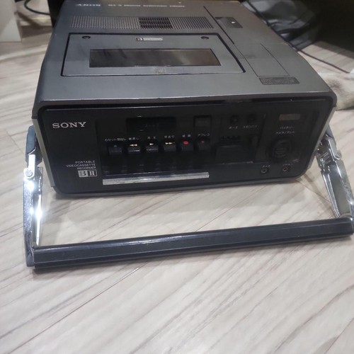 Sony betamax 3100 unità - sony,